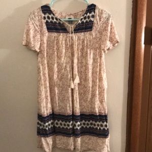 Old Navy | Floral Peasant Dress